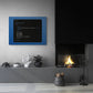 Leinwand Wohnzimmer „Try Error Try Error“ von Motivational Art