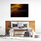 Leinwand Schlafzimmer „Spread Your Wings“ von Motivational Art